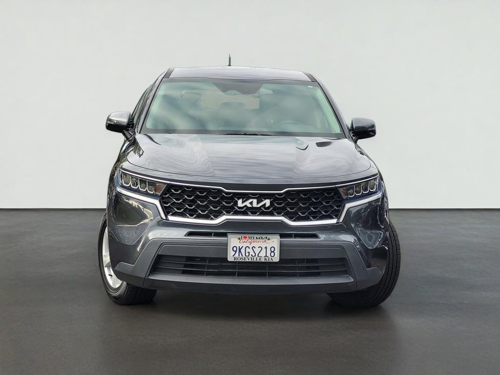 2023 Kia SORENTO LX