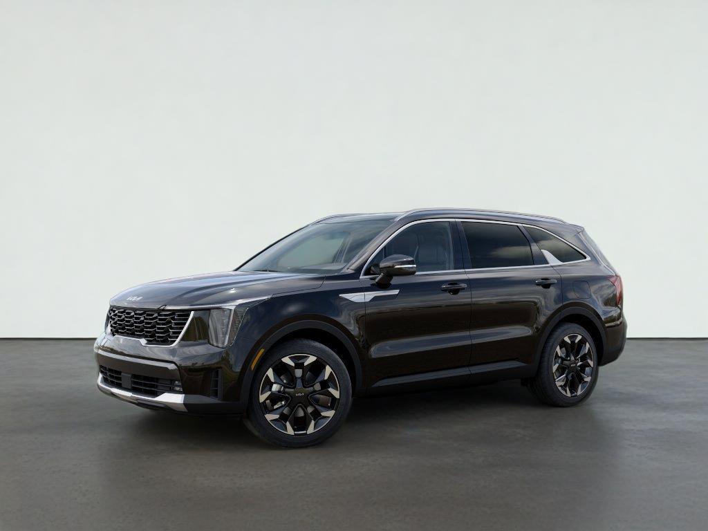2026 Kia SORENTO EX