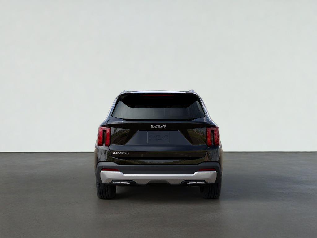 2026 Kia SORENTO EX