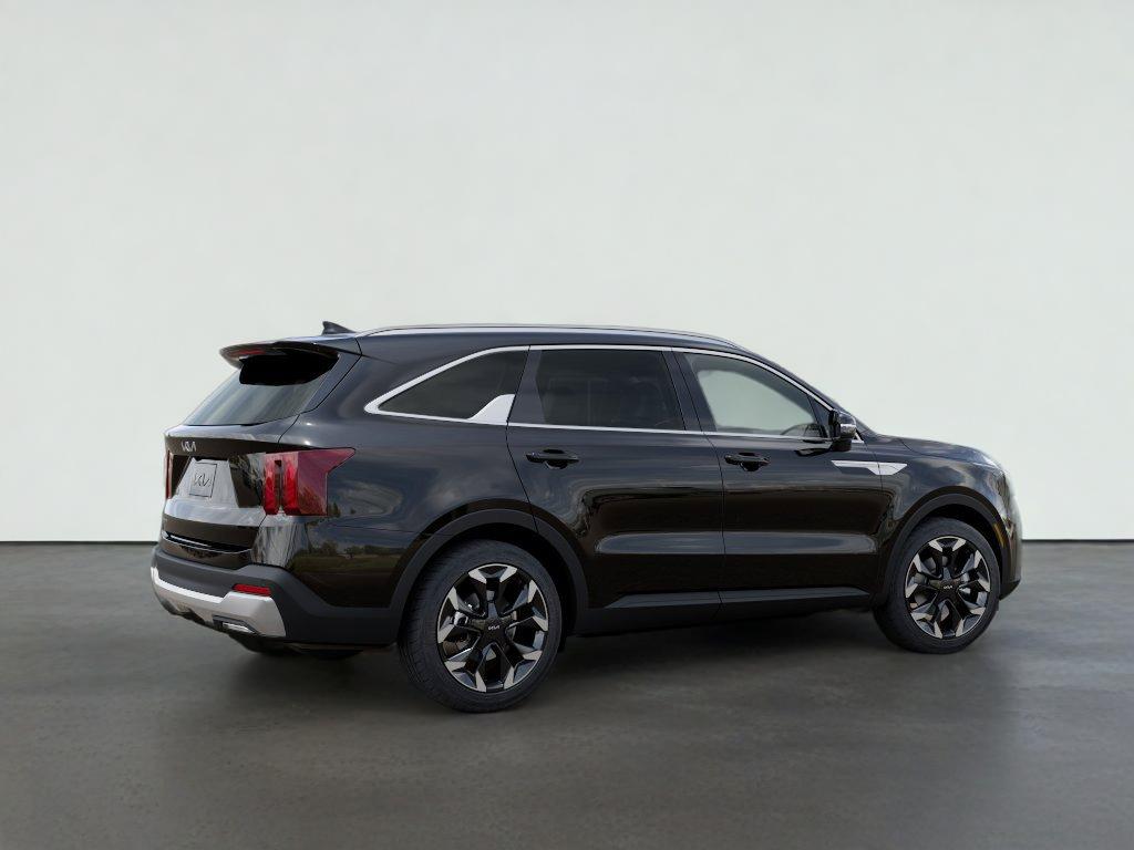 2026 Kia SORENTO EX