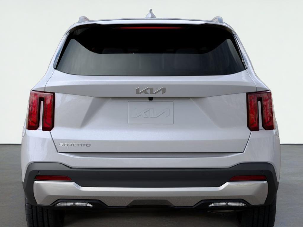 2026 Kia SORENTO EX