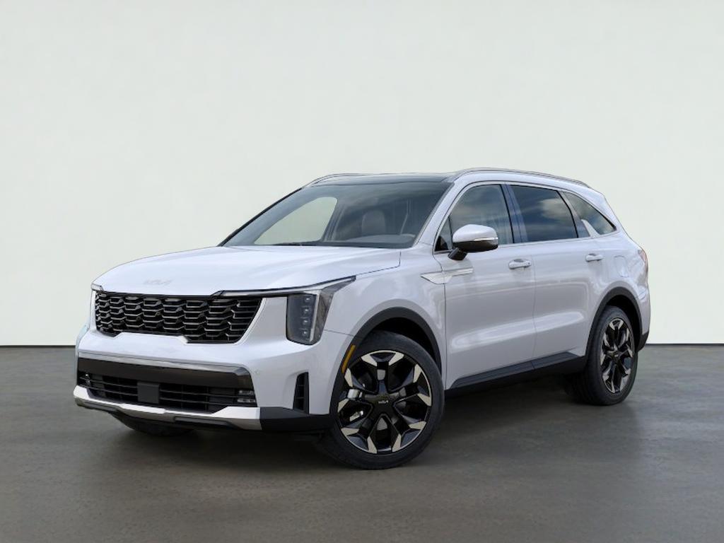 2026 Kia SORENTO EX