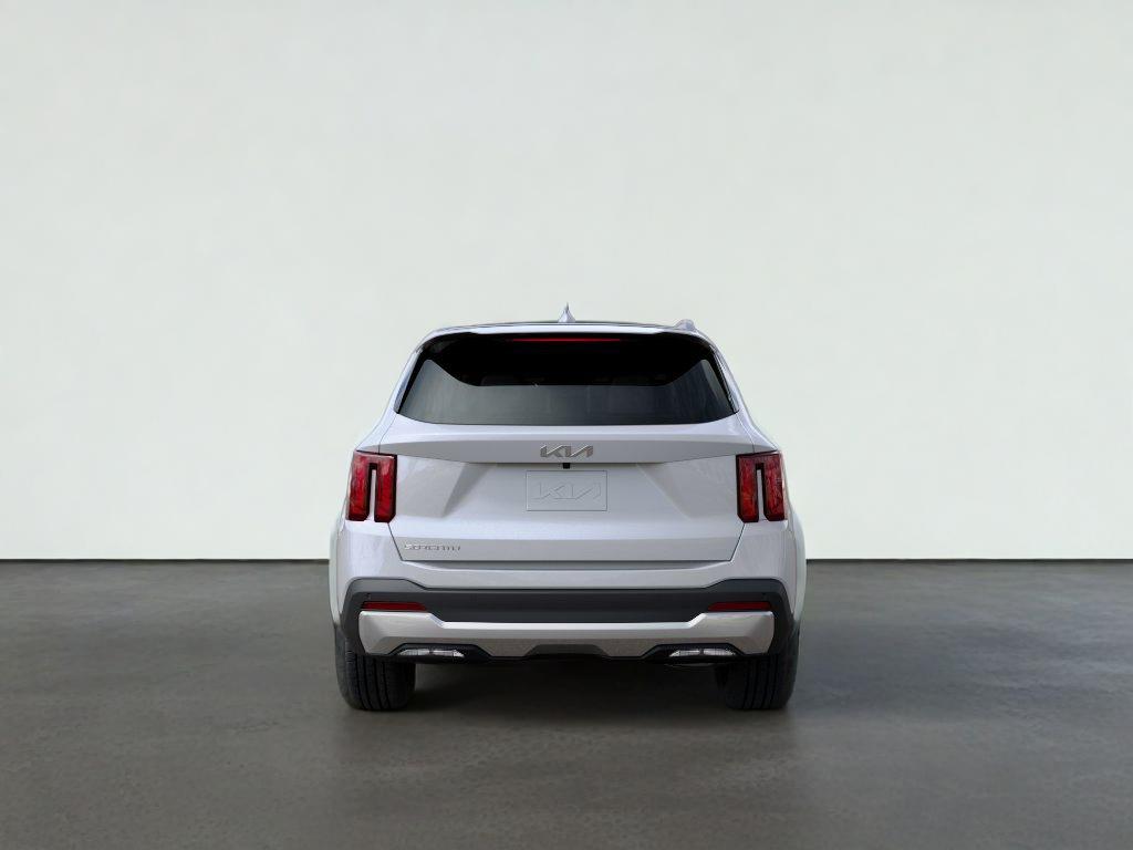 2026 Kia SORENTO EX