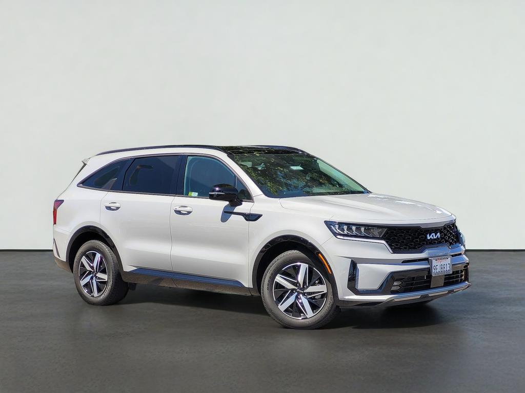 2023 Kia SORENTO EX