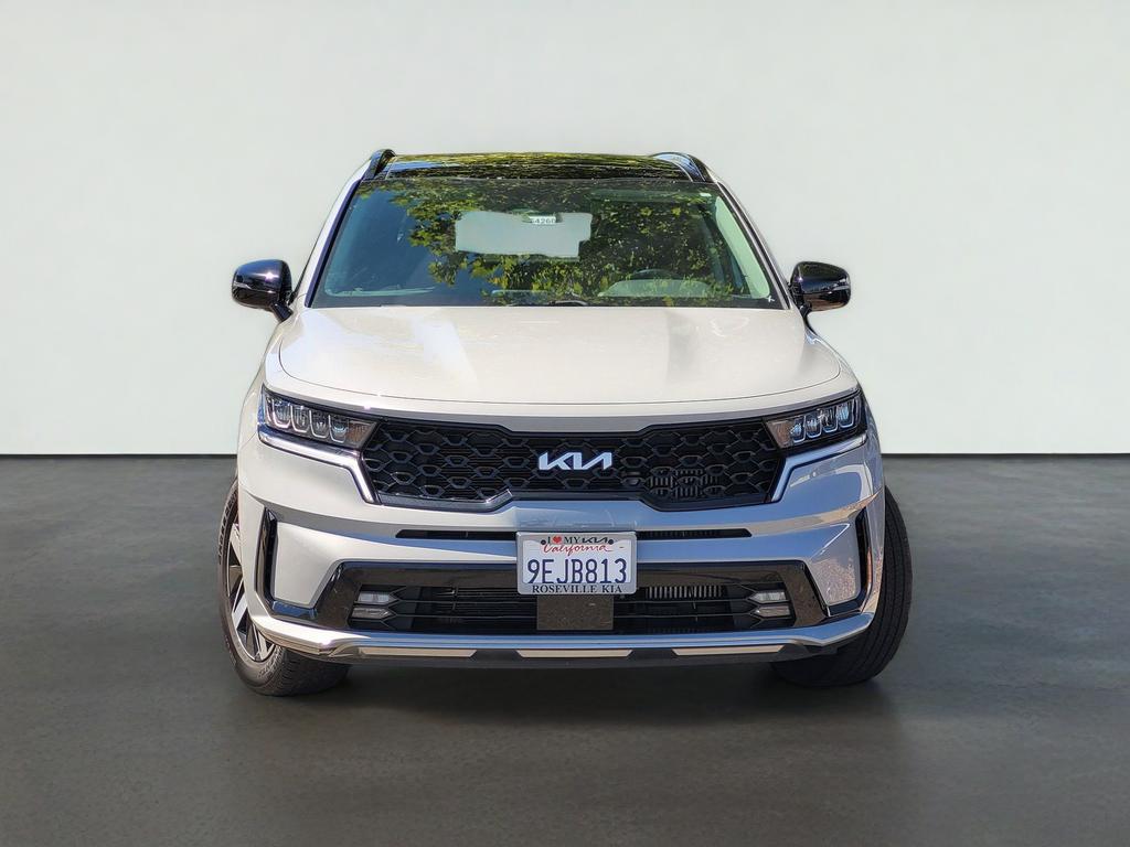 2023 Kia SORENTO EX