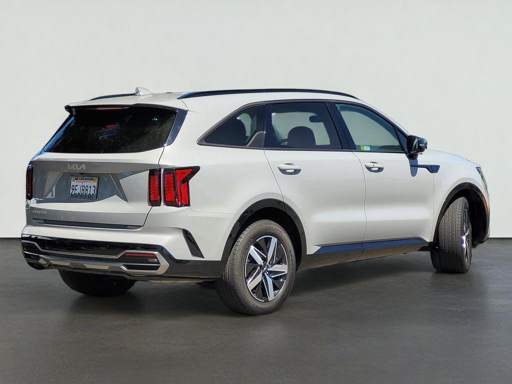 2023 Kia SORENTO EX