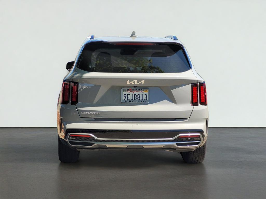 2023 Kia SORENTO EX