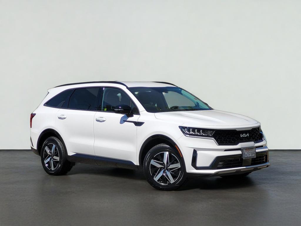 2023 Kia Sorento