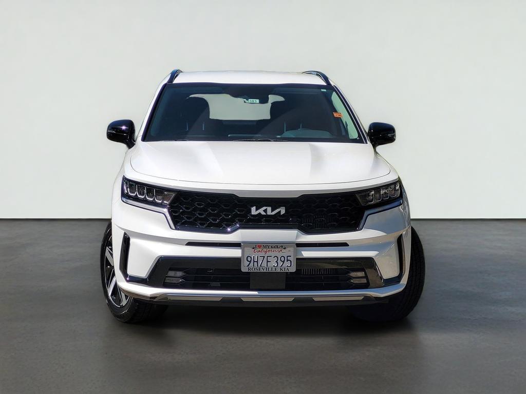2023 Kia SORENTO EX