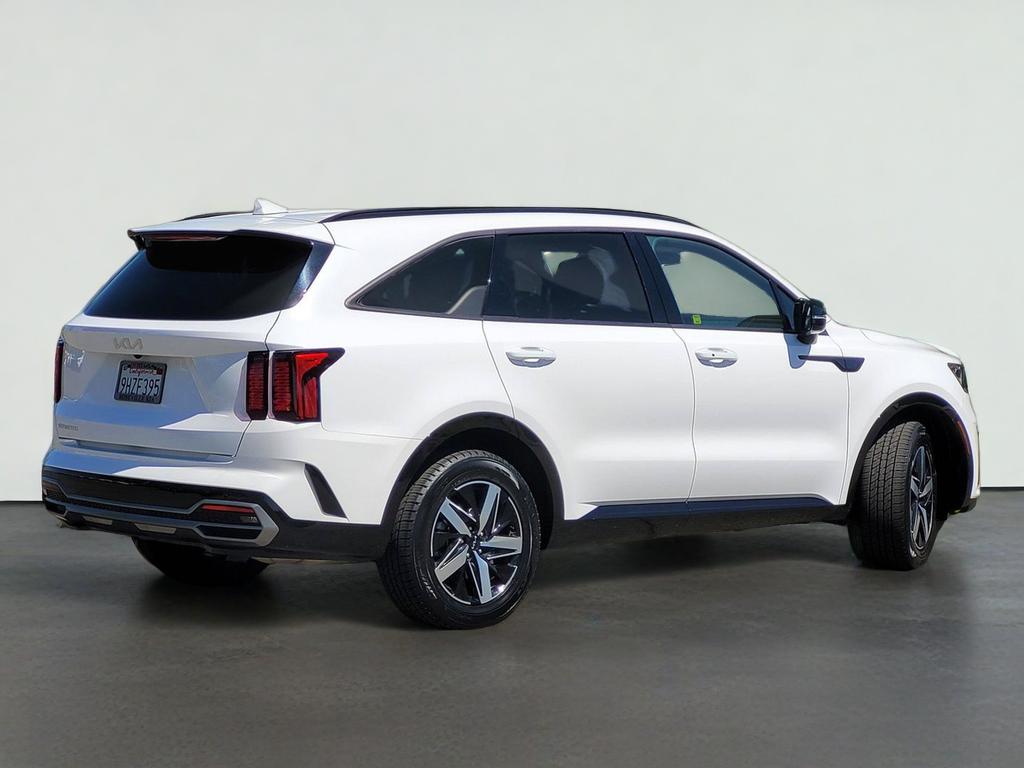 2023 Kia SORENTO EX
