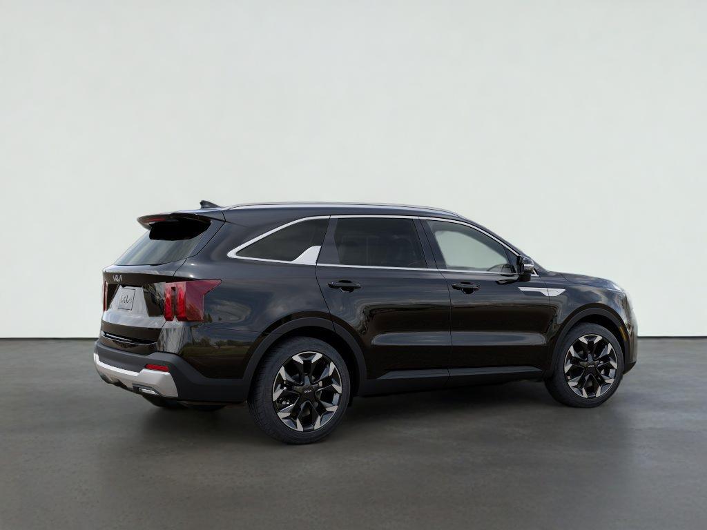 2026 Kia SORENTO EX