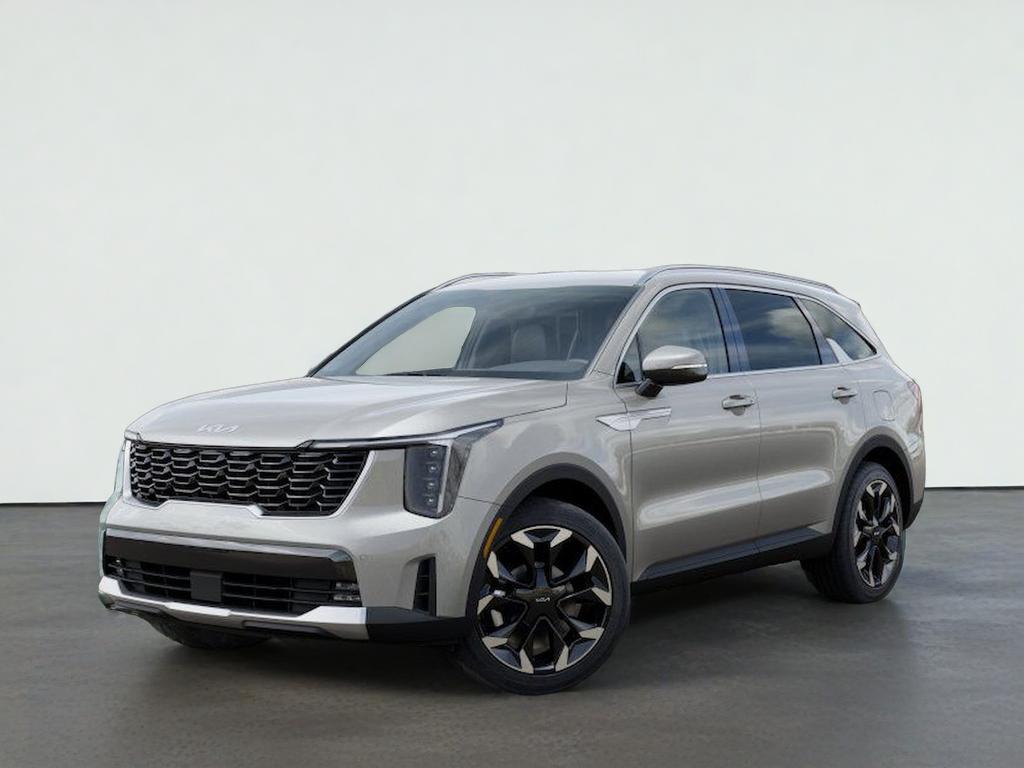 2026 Kia Sorento EX DCT 4WD's photo