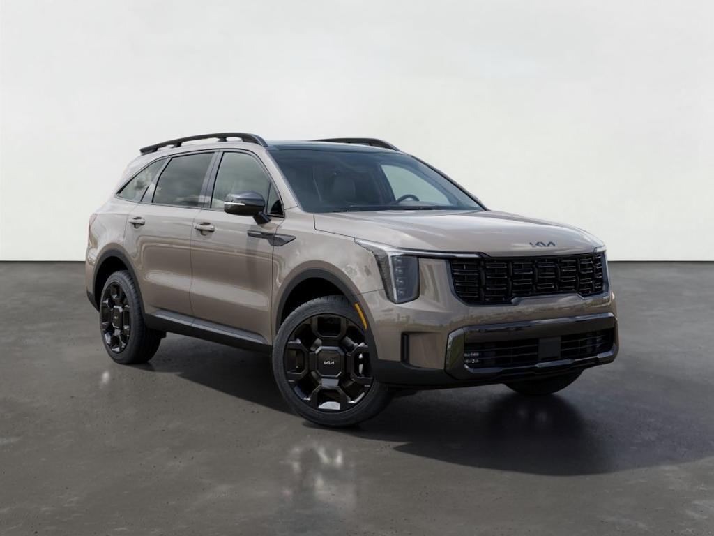 2026 Kia SORENTO X-LINE EX