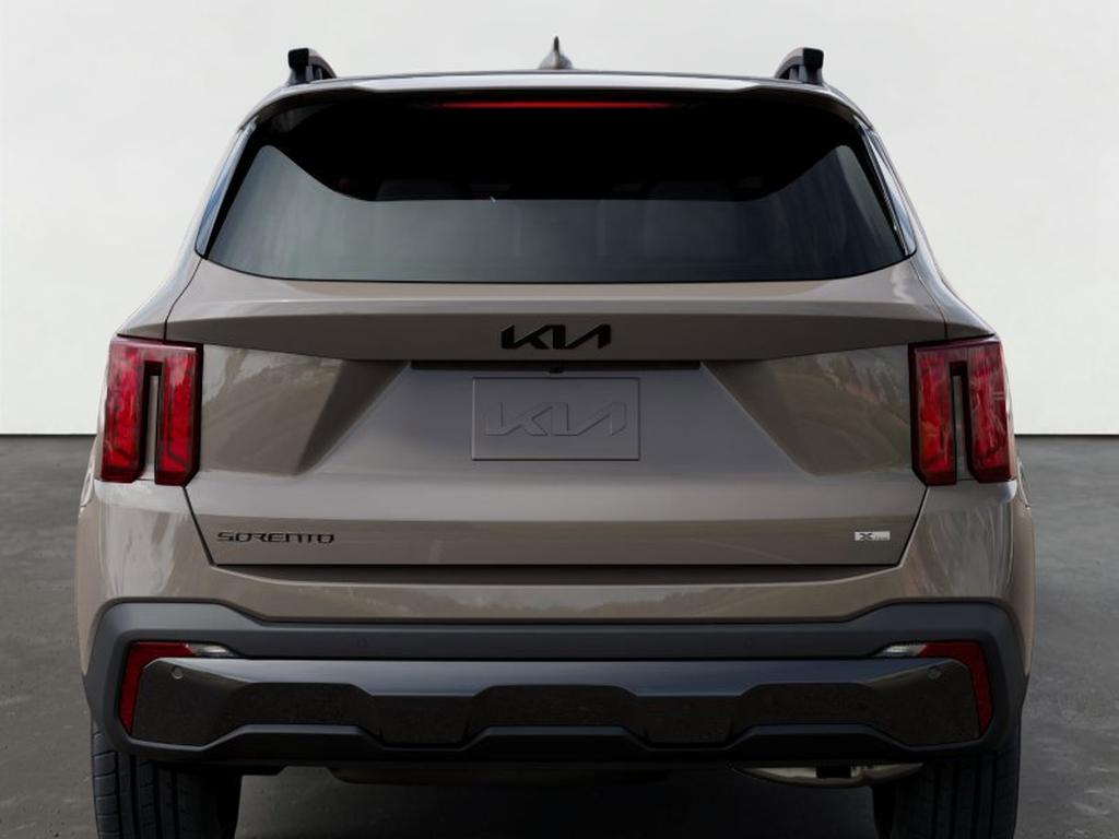 2026 Kia SORENTO X-LINE EX