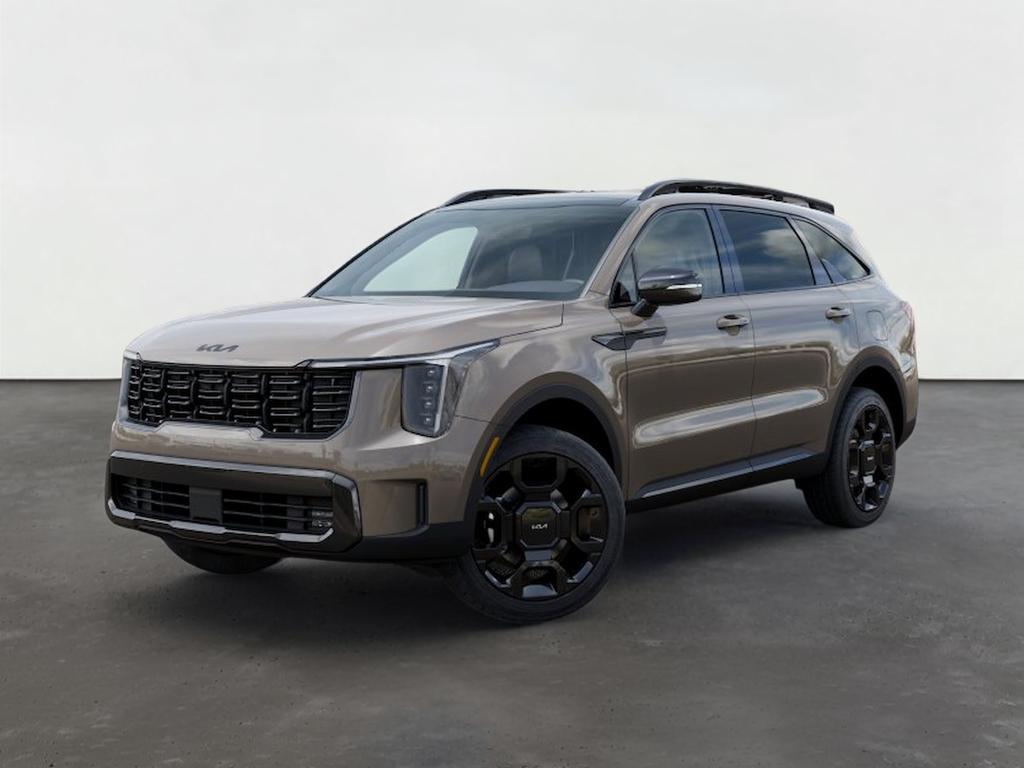 2026 Kia SORENTO X-LINE EX