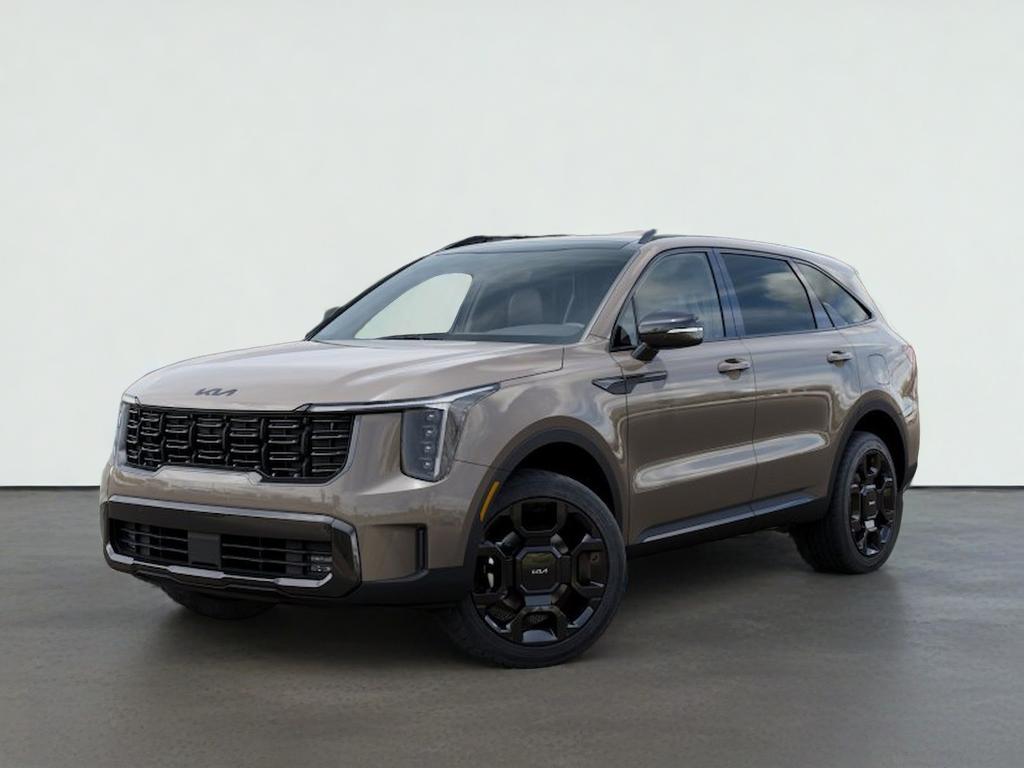 2026 Kia SORENTO X-LINE EX