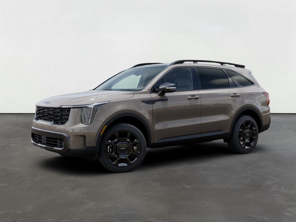 2026 Kia SORENTO X-LINE EX
