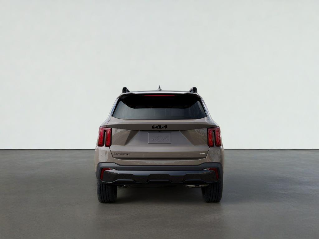 2026 Kia SORENTO X-LINE EX