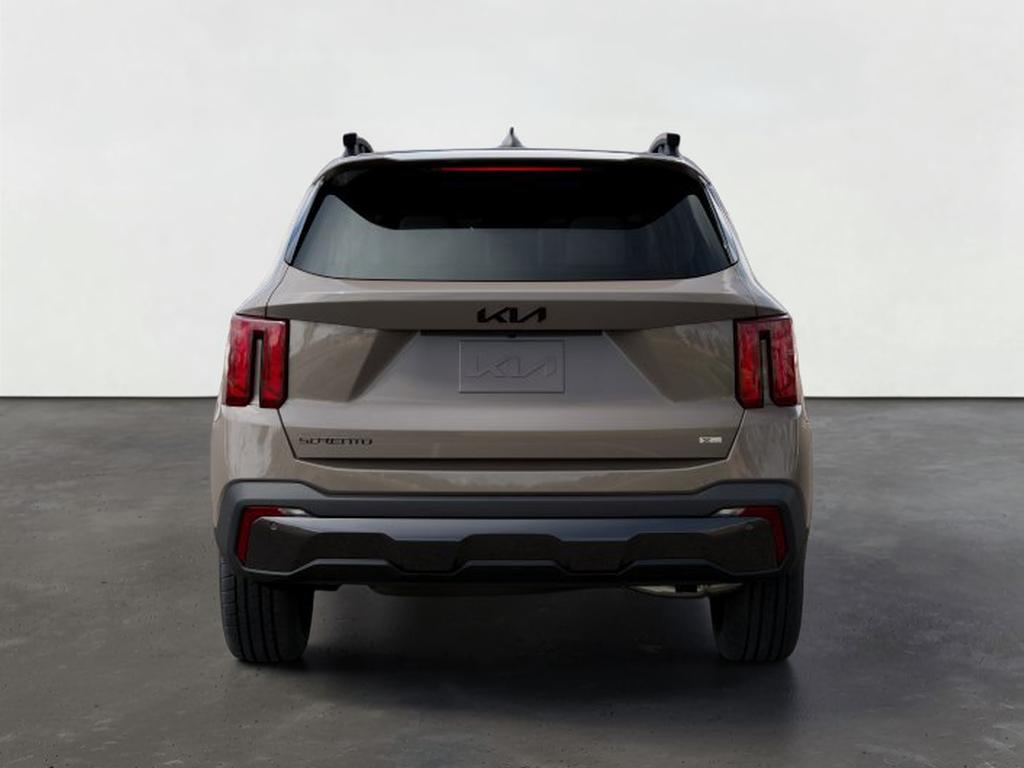 2026 Kia SORENTO X-LINE EX