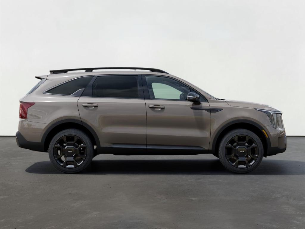 2026 Kia SORENTO X-LINE EX
