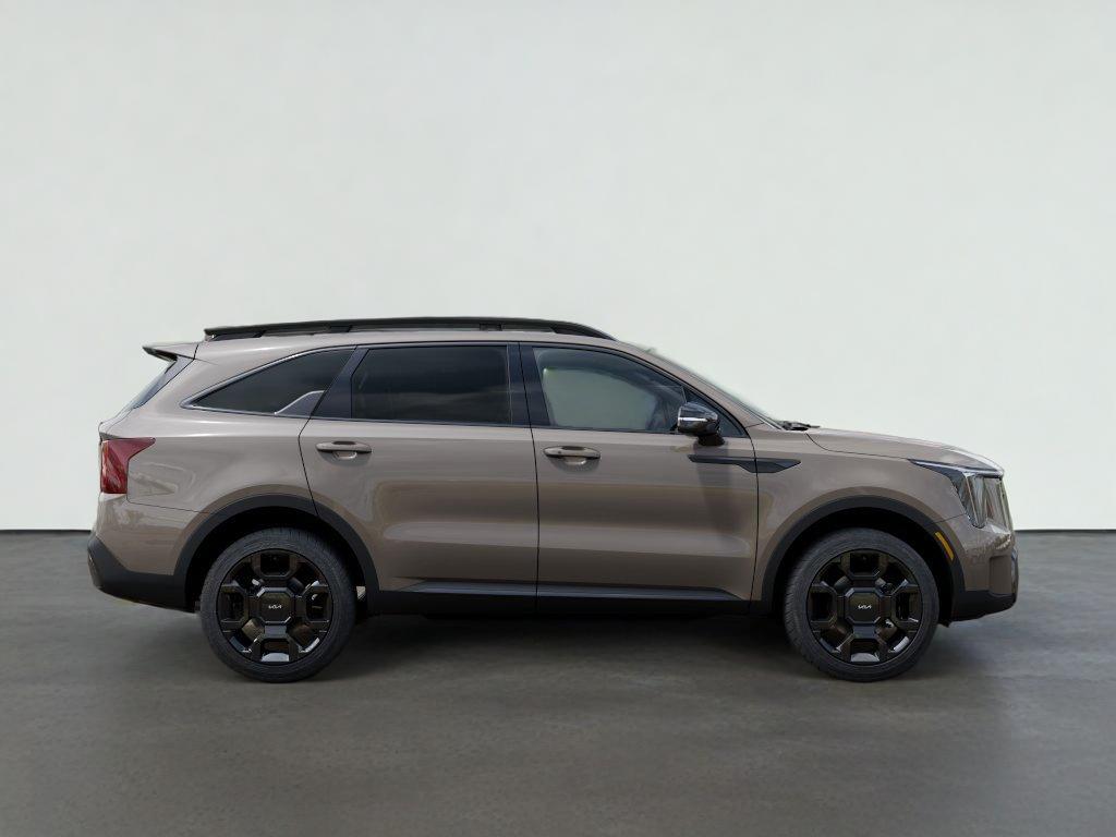 2026 Kia SORENTO X-LINE EX