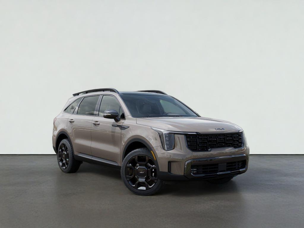 2026 Kia SORENTO X-LINE EX