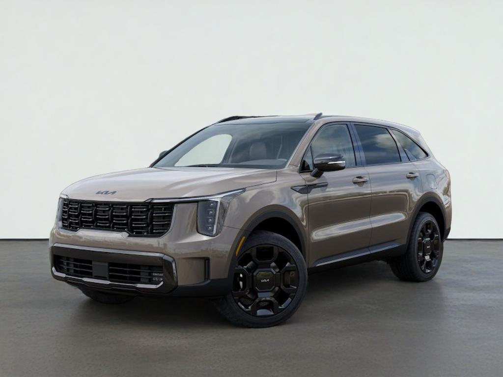 2026 Kia SORENTO X-LINE EX