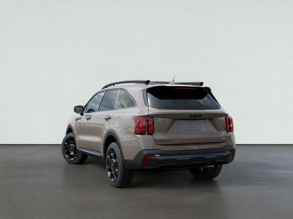 2026 Kia SORENTO X-LINE EX