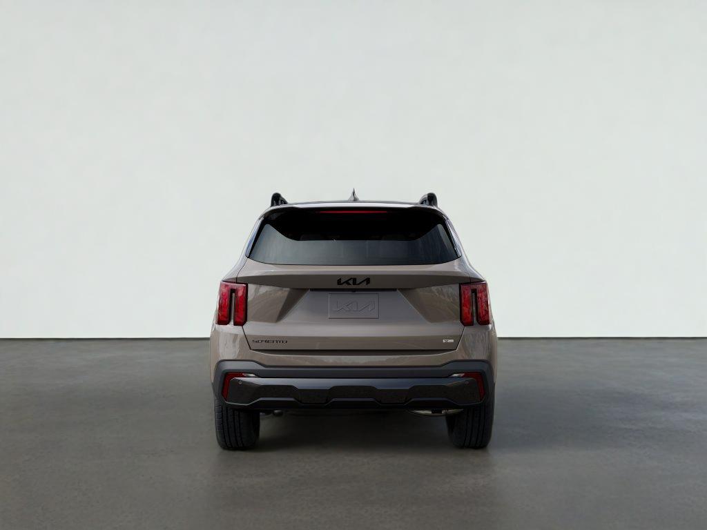 2026 Kia SORENTO X-LINE EX