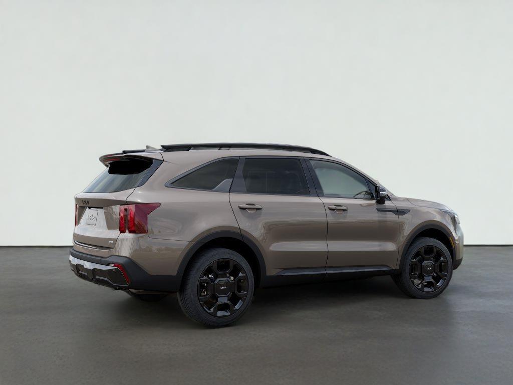 2026 Kia SORENTO X-LINE EX