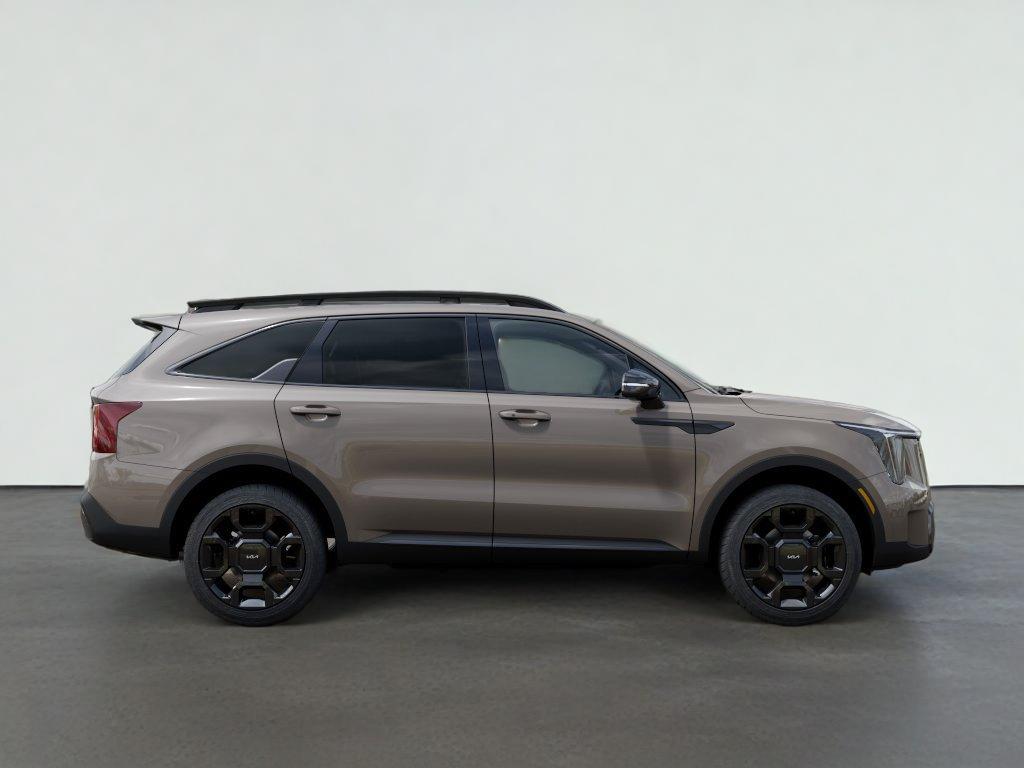 2026 Kia SORENTO X-LINE EX