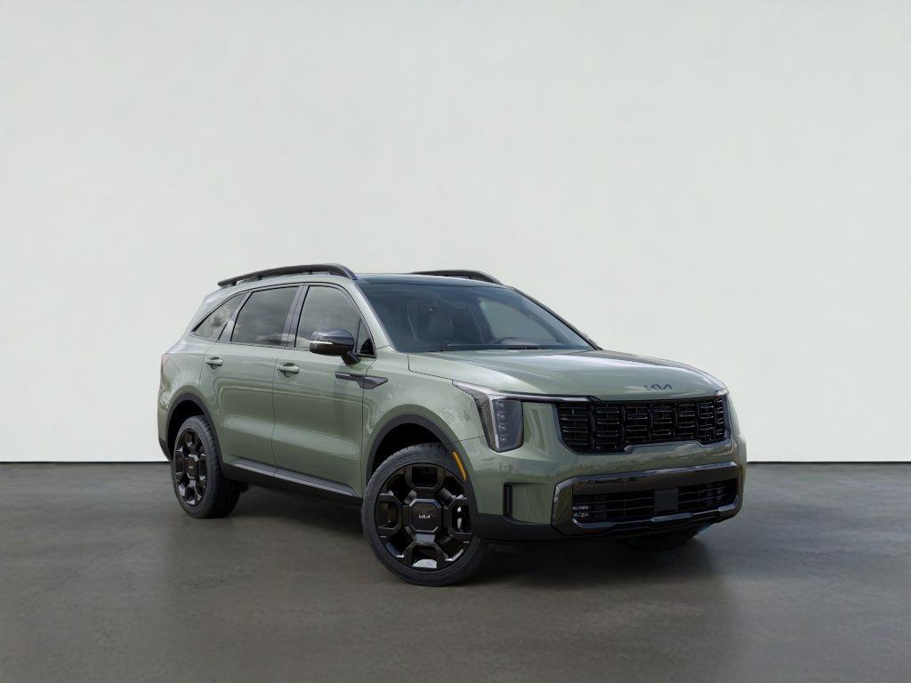2026 Kia SORENTO X-LINE EX
