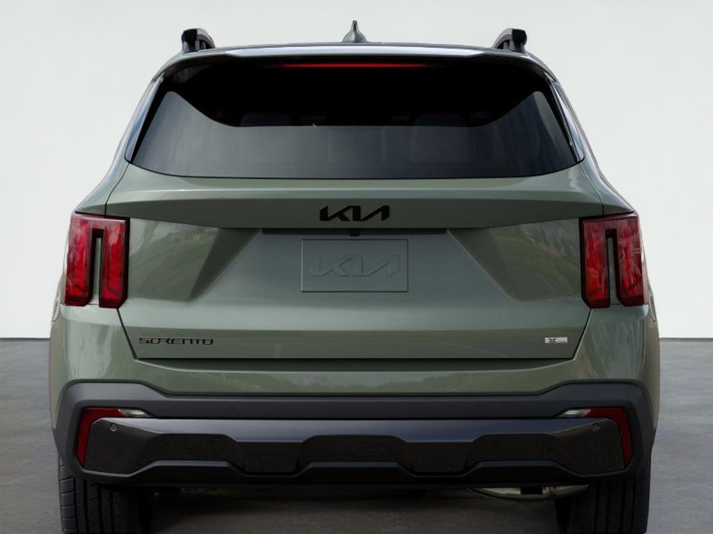 2026 Kia SORENTO X-LINE EX