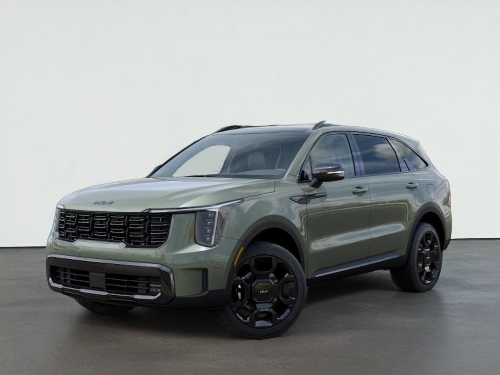 2026 Kia SORENTO X-LINE EX