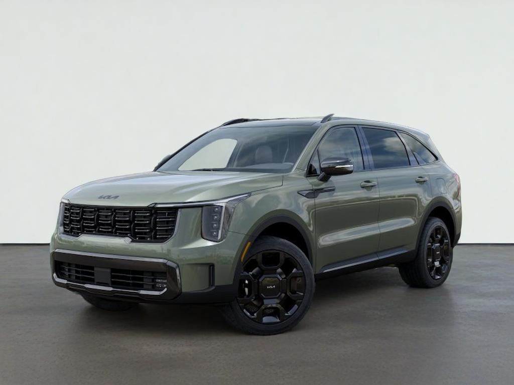 2026 Kia SORENTO X-LINE EX