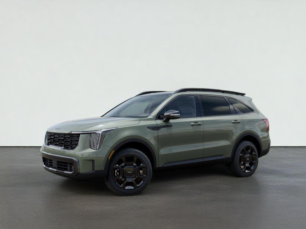 2026 Kia SORENTO X-LINE EX