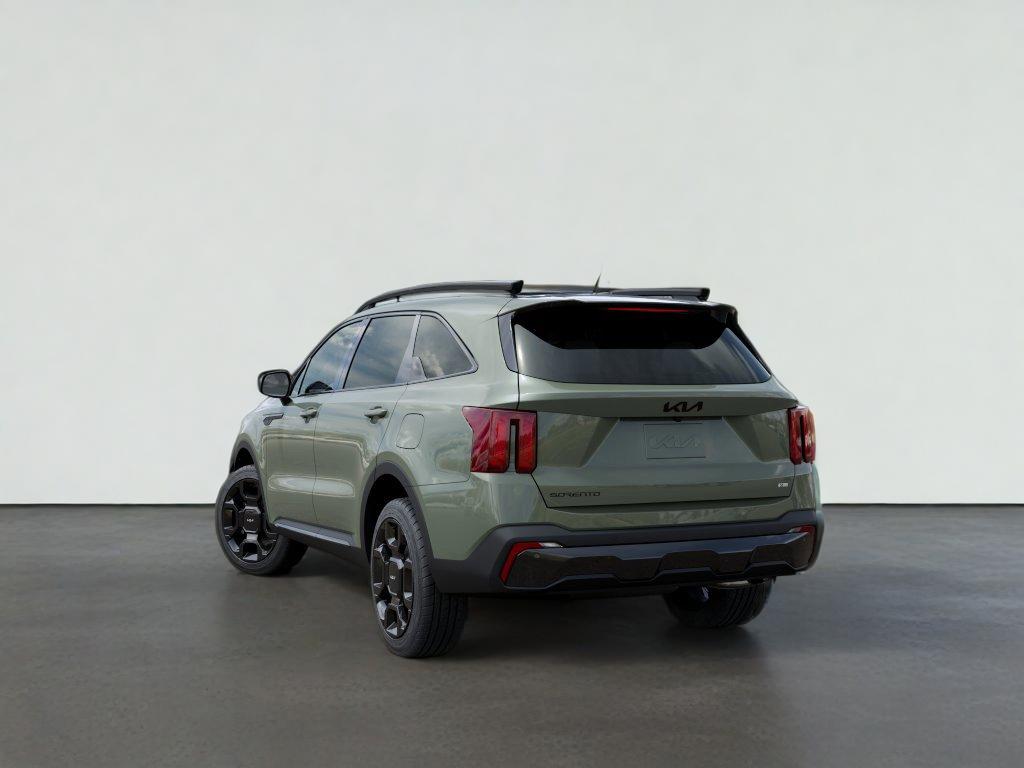 2026 Kia SORENTO X-LINE EX