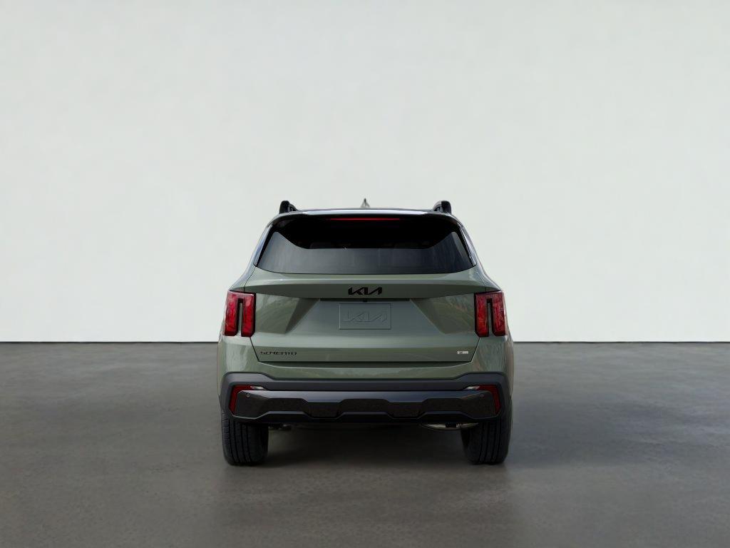 2026 Kia SORENTO X-LINE EX