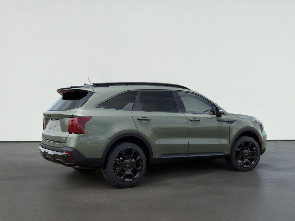 2026 Kia SORENTO X-LINE EX