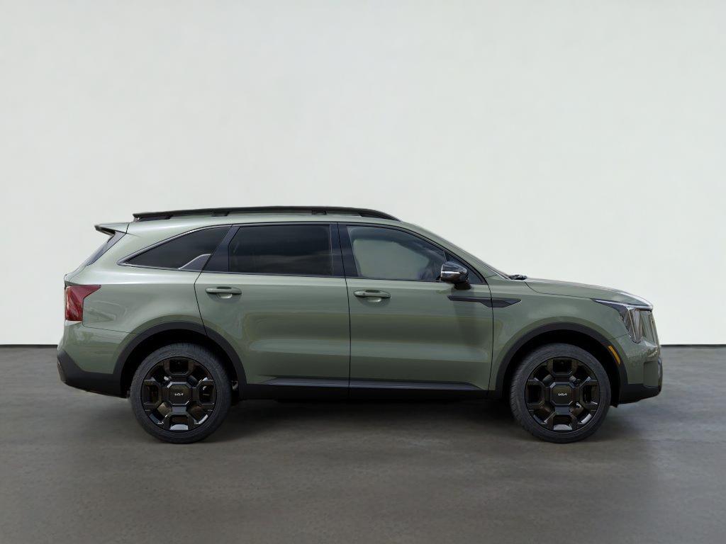 2026 Kia SORENTO X-LINE EX