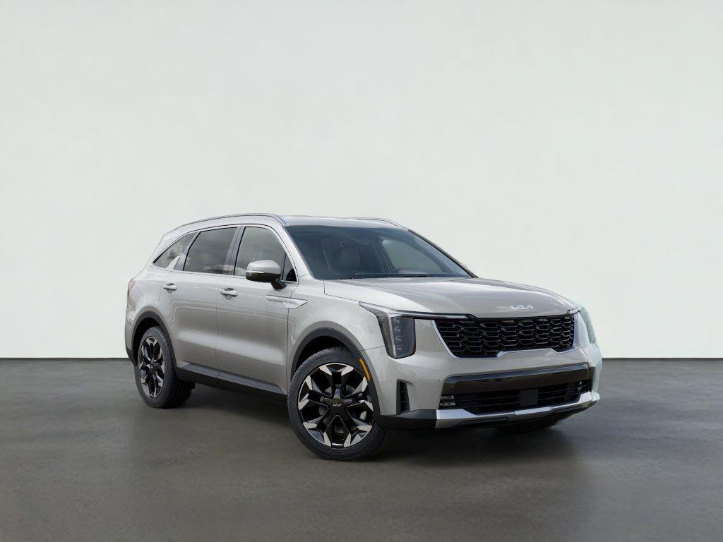 2026 Kia SORENTO EX