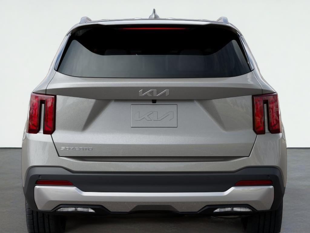 2026 Kia SORENTO EX