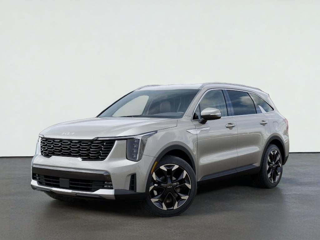 2026 Kia SORENTO EX