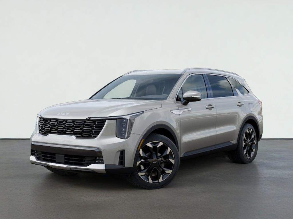 2026 Kia SORENTO EX