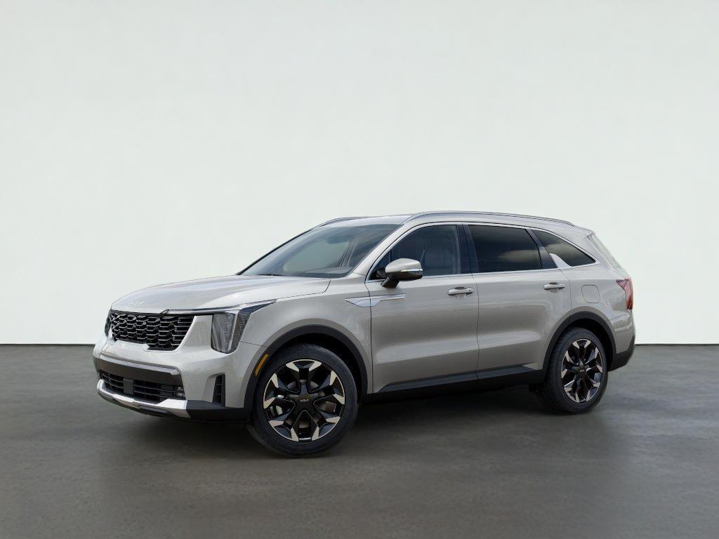 2026 Kia SORENTO EX