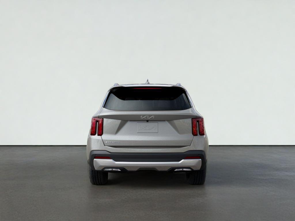 2026 Kia SORENTO EX
