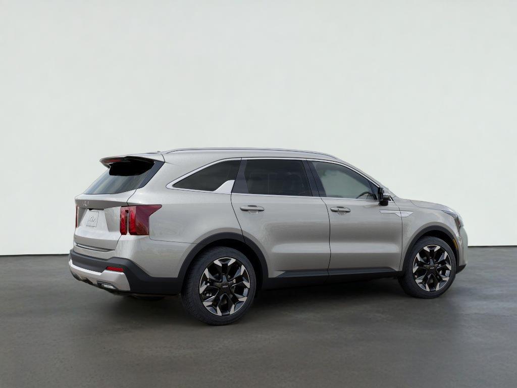2026 Kia SORENTO EX