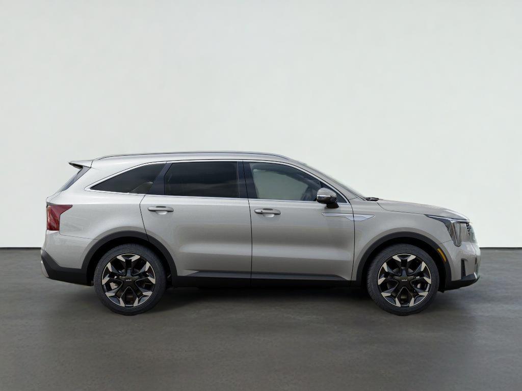 2026 Kia SORENTO EX