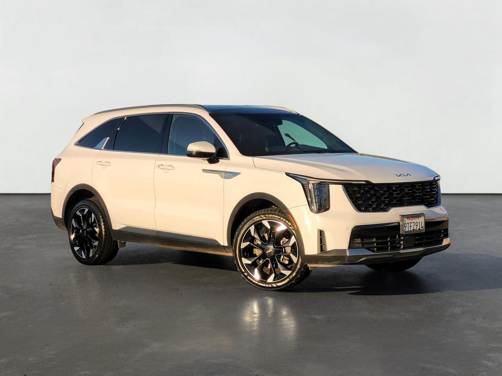 2025 Kia Sorento