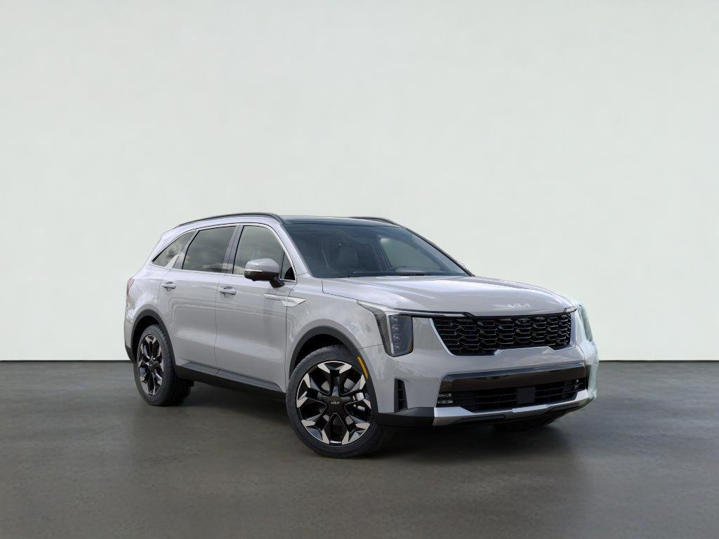 2026 Kia SORENTO SX